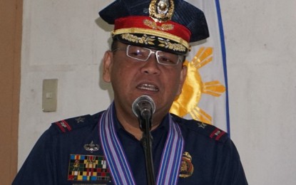 <p>Calabarzon Police Regional Director Brig. Gen. Edward E. Carranza <em>(PNA File Photo)</em></p>